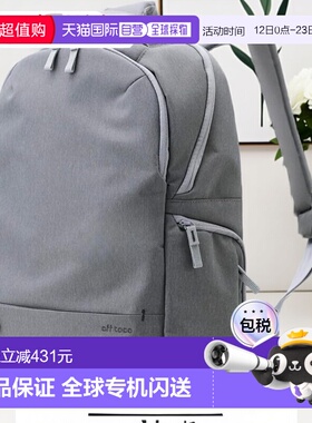 【日本直邮】宜丽客 off toco 双肩背包 L码 灰色 BM-OFBPL01GY