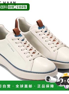 日本直邮Cole Haan 男士 GRANDPRO TOPSPIN GOLF 竞赛低帮高尔夫C