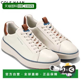 日本直邮Cole Haan 男士 GRANDPRO TOPSPIN GOLF 竞赛低帮高尔夫C