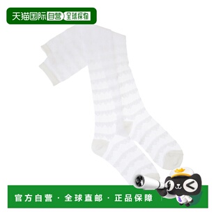 1h可退 日本直邮Candy Stripper 女士高筒袜 1241904