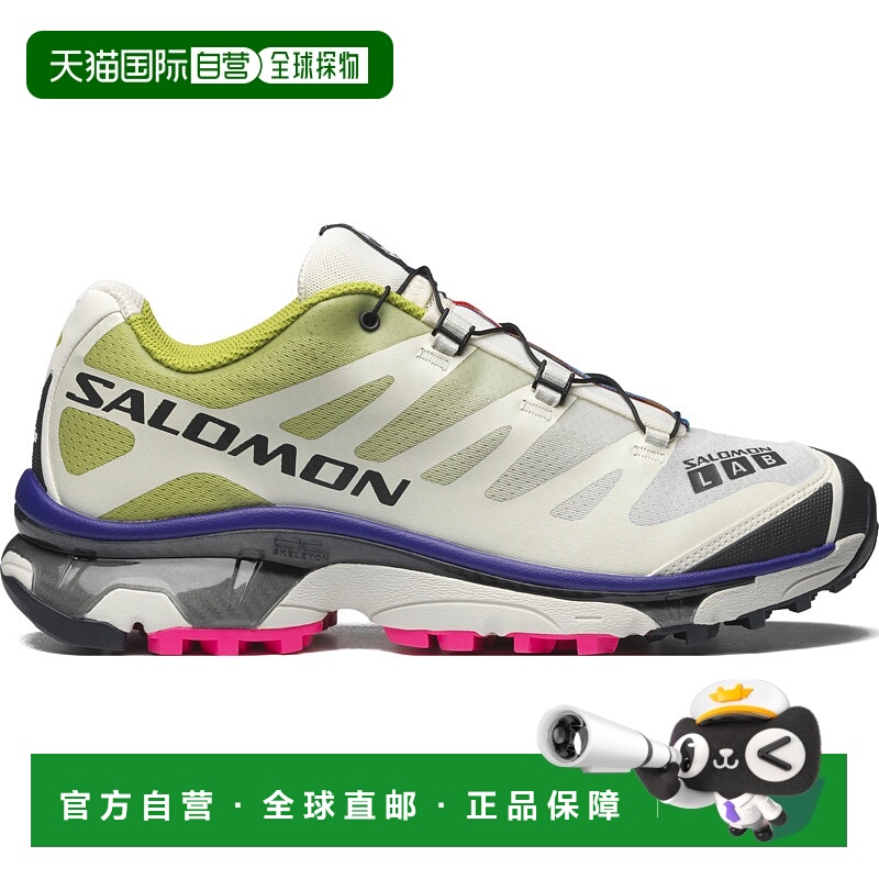 日本直邮SALOMON XT-4 OG 运动鞋 [xt-4-og-l476848]