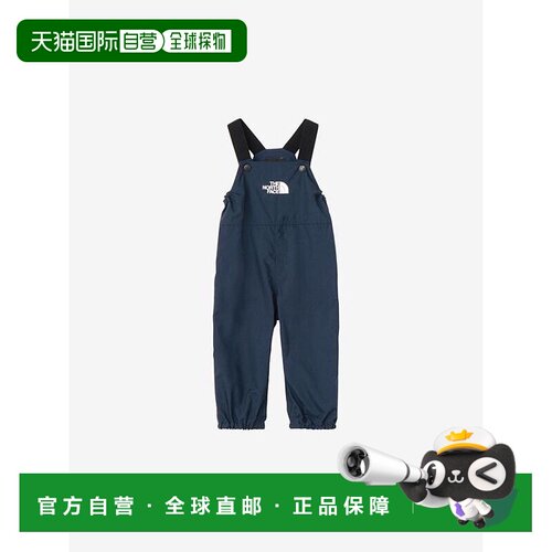 日本直邮THE NORTH FACE 户外围嘴（婴儿） 北面 【付后1h可退】
