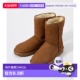 1016223 短款 女式 日本直邮UGG 羊毛皮靴子 经典