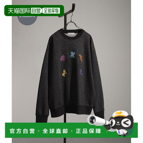 URBAN RESEARCH SHUHEI KOKI与SENSE OF PLACE联名亮片卫衣