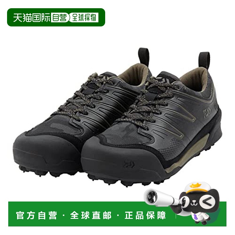 【日本直邮】Daiwa达亿瓦 钓鱼鞋 DS-2103 绿色迷彩 25.0毛毡