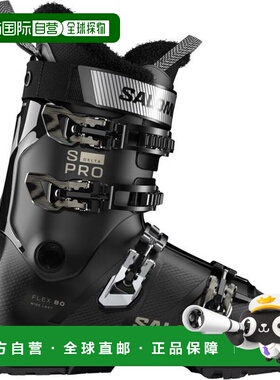 日本直邮SALOMON S/PRO DELTA 80WGW滑雪靴 [479336]