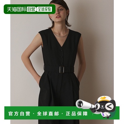 1h可退 日本直邮Diagram 女士贝尔特连体裤 0325117381吊带