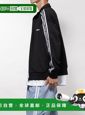 日本直邮NERDY 棋盘格条纹运动上衣 [NE8621EU00232]