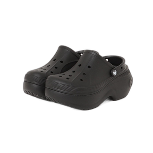 日本直邮crocs 女士贝拉克骆格凉鞋 210062 210062厚底