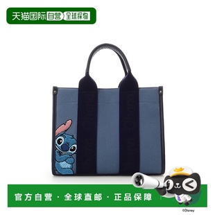日本直邮Samantha Thavasa Stitch & Angel Collection托特包