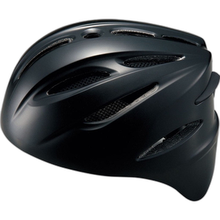 日本直邮ZETT 软捕手头盔 BHL40S BHL40S-1900 捕手