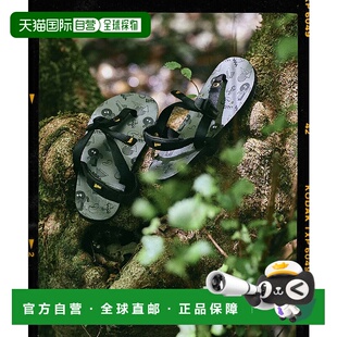 1h可退 日本直邮LUNA SANDALS 男女同款 究极极简户外凉鞋 神山龙