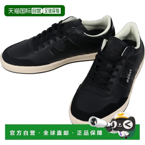 日本直邮Mobus 运动鞋 Clemens 黑色 M-2413T-2000