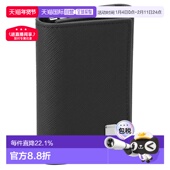 大牌简约风时尚 日本直邮dunhill登喜路英国钥匙包黑色男士 经典 新2