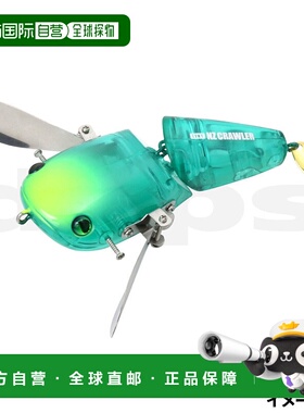 日本直邮Deps Lure Tiny NZ Crawler #16 透明 Ramune