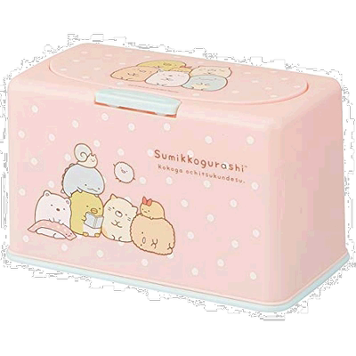 【日本直邮】Skater斯凯达 面具储存器可容纳约60个面具 MKST1-A