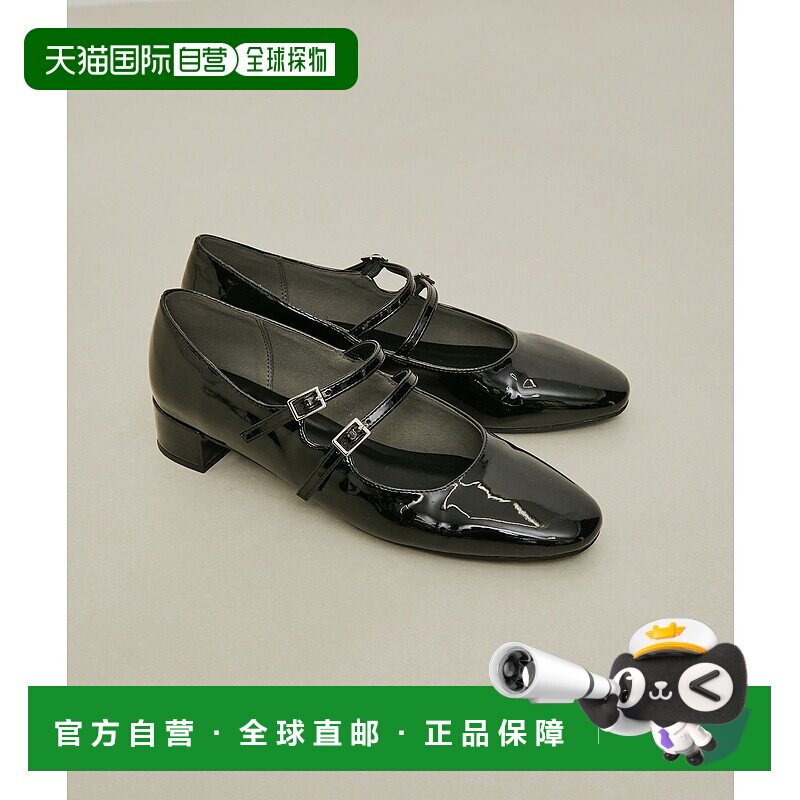 日本直邮Adam et Rope' 女士经典玛丽珍鞋 24-25秋冬款 2024BGAA2