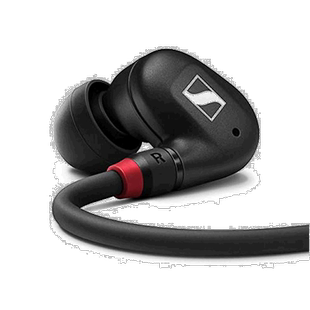 【日本直邮】Sennheiser森海塞尔 耳机IE 100 PRO BLACK黑色50894