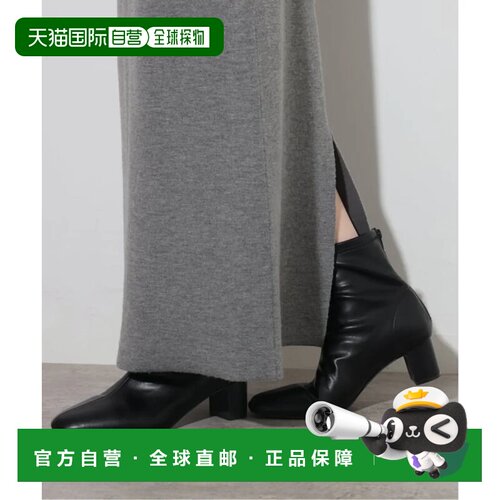 日本直邮JOURNAL STANDARD RELUME 高跟弹力靴 黑色