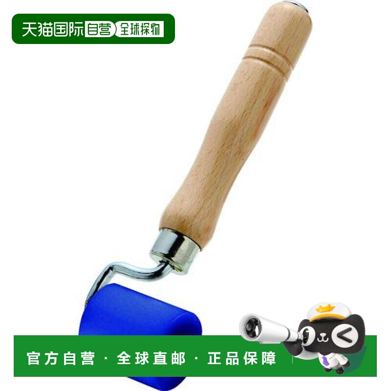 【日本直邮】Trusco中山 墙纸接缝压轮 35&Phi;X60mm SIRR-M