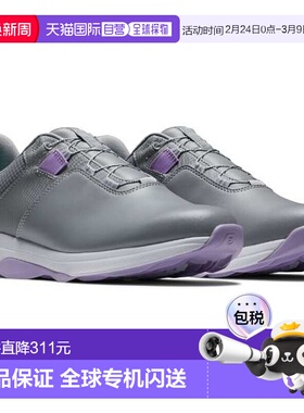 日本直邮FootJoy Golf 女士 FJ ProLite BOA 无钉高尔夫鞋