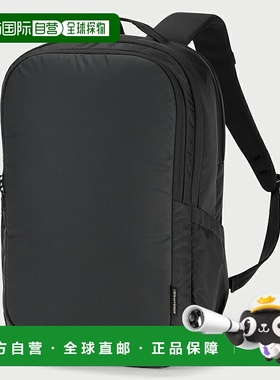 日本直邮Karrimor 双肩包Vision 16 16L 9000（黑色）501180