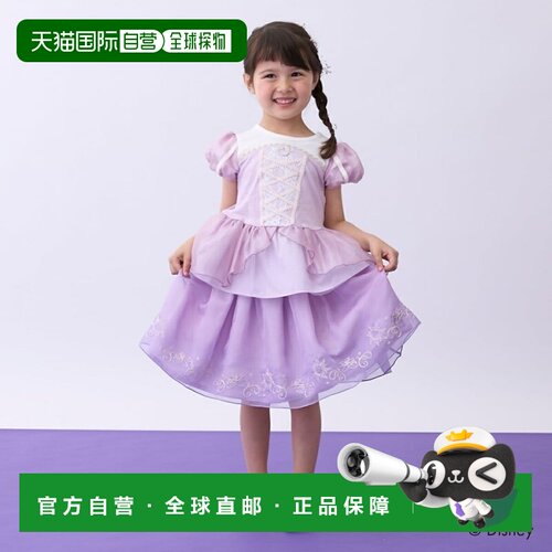 日本直邮NARUMIYA Disney petit main 裙子