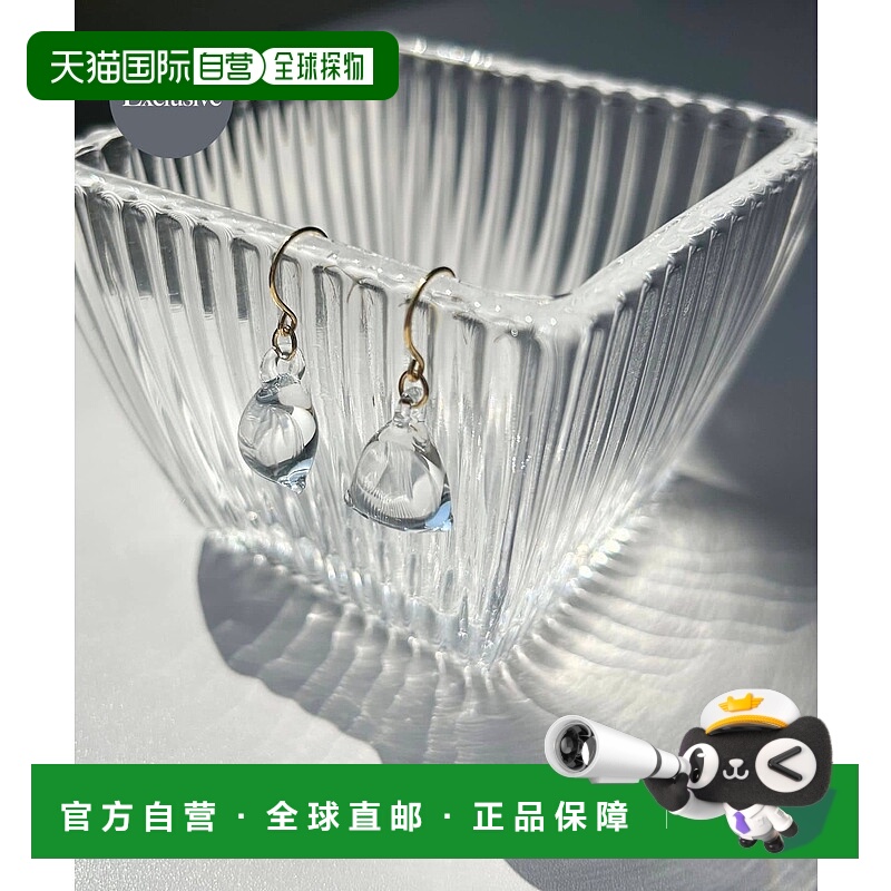 1h可退 日本直邮HARIO Lampwork Factory×DOORS 女士手工玻璃吊