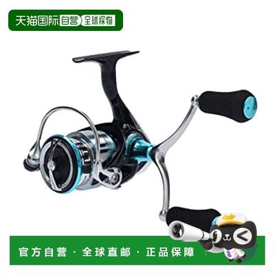 【日本直邮】DAIWA  渔线轮 19 EMERALDAS LT2500S-H-DH达亿瓦