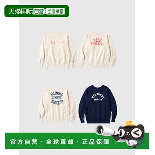 日本直邮Champion Reverse Weave 运动衫TRUE TO ARCHIVES REVERS