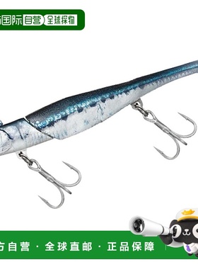 【日本直邮】达亿瓦SB-Rodem 14克 夜光沙丁鱼蠕虫/路亚