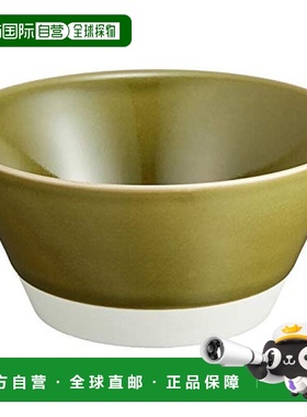 【日本直邮】Saikaitoki西海陶器 碗 essence 织部釉 47161