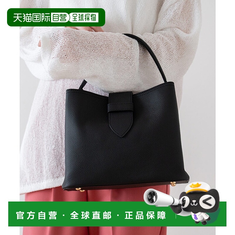 日本直邮VitaFelice 真皮3隔层2用手提包 [V04517AW04568]