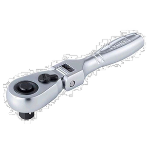 【日本直邮】TONE五金工具棘轮扭力扳手6.35mm RH2FHS经久耐用