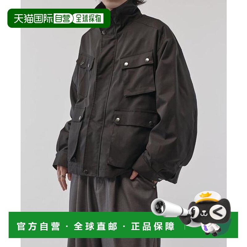 1h可退 日本直邮官方授权 Lui's 【Neucon/ニューコン】多口袋立