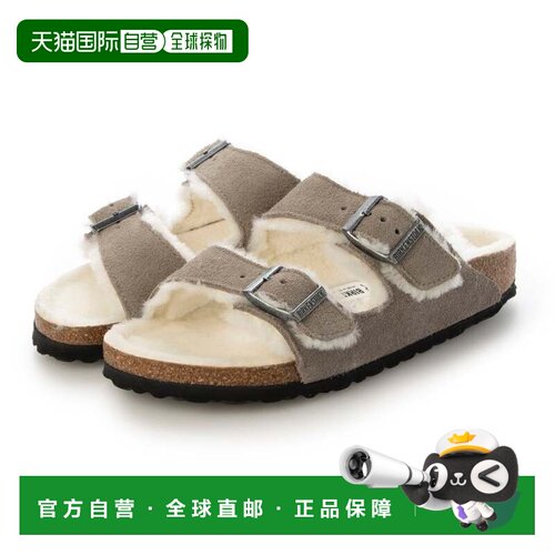 日本直邮 Arizona VL Shearling 窄幅男女通用款鞋子经典凉鞋透气