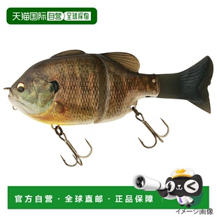 Jr. Gilroid 现实主义 Mesug 日本直邮Imakatsu 548 Lure