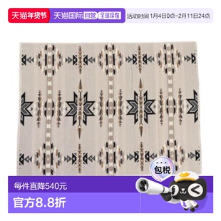 日本直邮Snow Peak SP×PENDLETON Muchacho毛毯 One Beige SI-PD