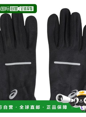 日本直邮ASICS 跑步手套 [3013B066.001]