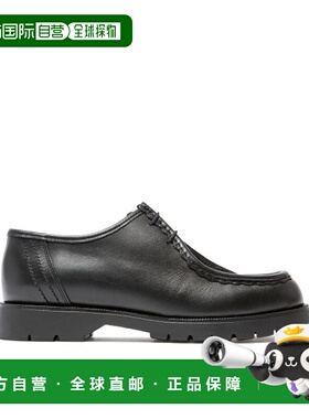 1h可退 日本直邮KLEMAN 男女同款 软皮拼接 摩卡辛鞋 简约百搭 PA