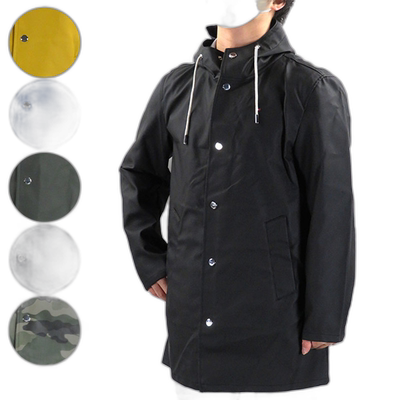 日本直邮 TOMMY HILFIGER 汤米希尔费格 OUTERWEAR 外套雨派克大