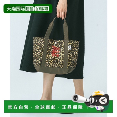 1h可退 日本直邮Drifter 女士ROSE BUD联名中型尼龙托特包 轻便耐