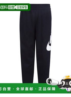 日本直邮Nike NKN N NSW CLUB FT HBR JOGGER儿童运动裤 [8379809