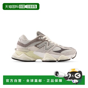 1h可退 日本直邮New Balance 男女通用款90/60 运动鞋 U9060GRY