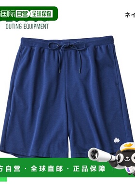 日本直邮Logos Lipner 塑身短裤 35504 户外运动裤 男女通用露营