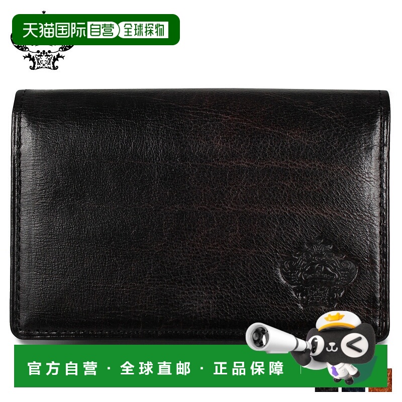 日本直邮Orobianco卡包名片夹 夹Patina男士PATINA棕ORS-071309