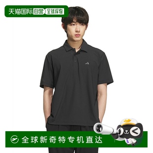 polo 高尔夫半袖 印花 衫 adidas 日本直邮日本直邮 阿迪泽罗男士