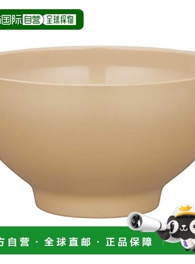 【日本直邮】THERMOS膳魔师辅食用具不锈钢儿童饭碗鹅黄色250cc