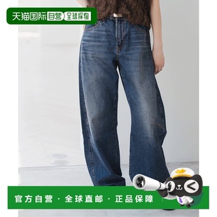 Levi BARREL李维斯牛仔牛仔裤 DAD BAGGY 日本直邮levi’s