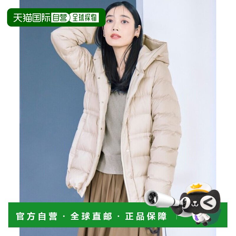 23区  羽绒服外套图片